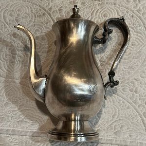 Vintage Sheridan tilt teapot‎